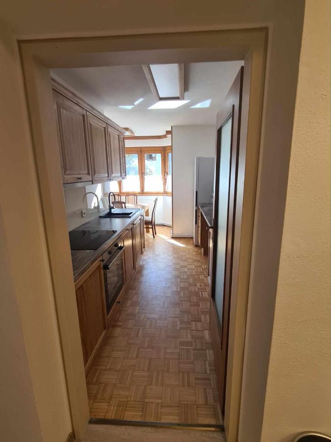 4 Season Apartment Hermagor מראה חיצוני תמונה